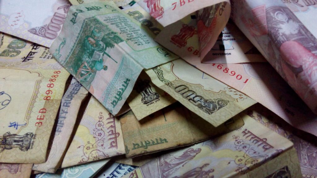 Investment and savings in India